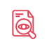Objectivity and Transparency icon